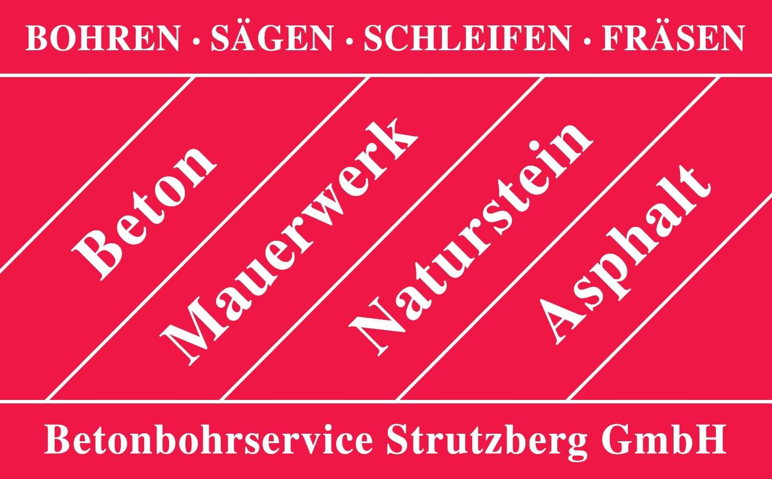 Betonbohrservice Strutzberg GmbH